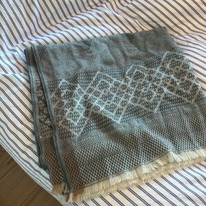 Madewell scarf